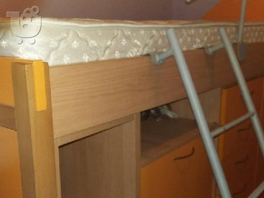 ΚΡΕΒΑΤΙ MODECO